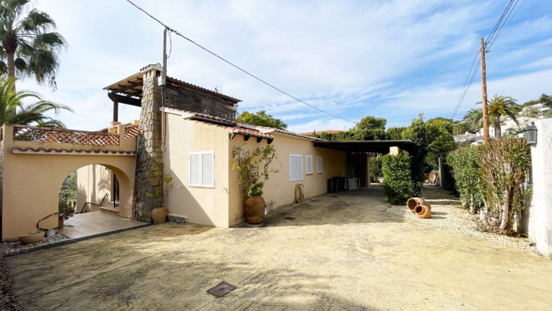 Venta - Chalet - Benissa - Benissa Centro