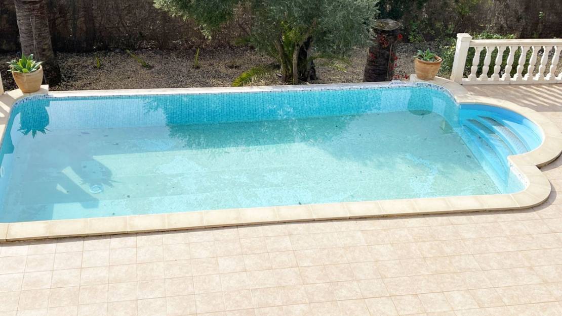 Venta - Chalet - Benissa - Benissa Centro