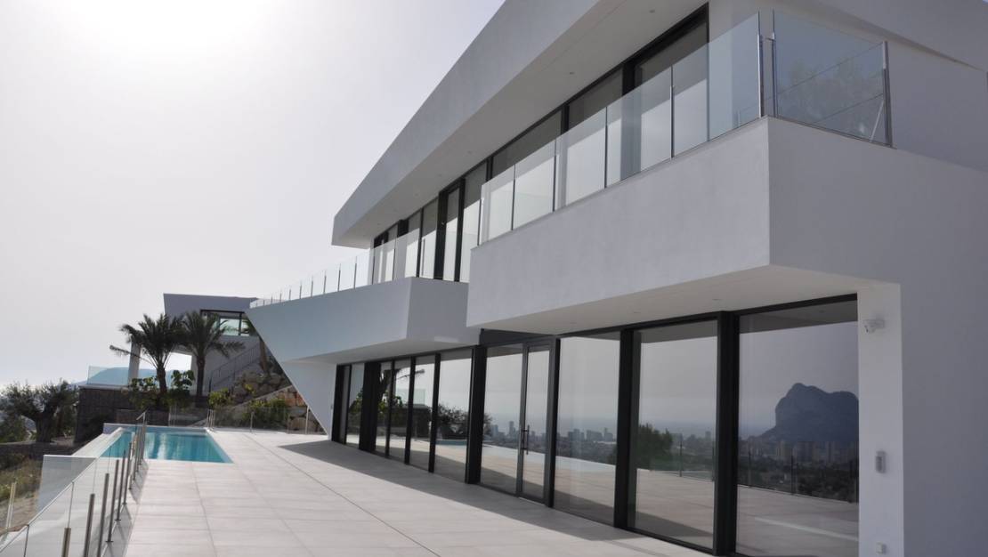 Venta - Chalet - Benissa - Benissa Coast