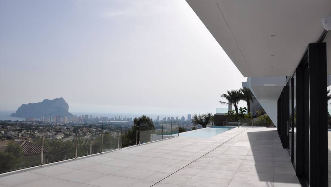 Venta - Chalet - Benissa - Benissa Coast