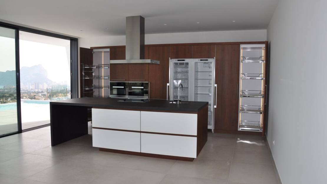 Venta - Chalet - Benissa - Benissa Coast