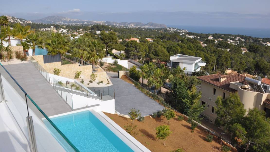 Venta - Chalet - Benissa - Benissa Coast