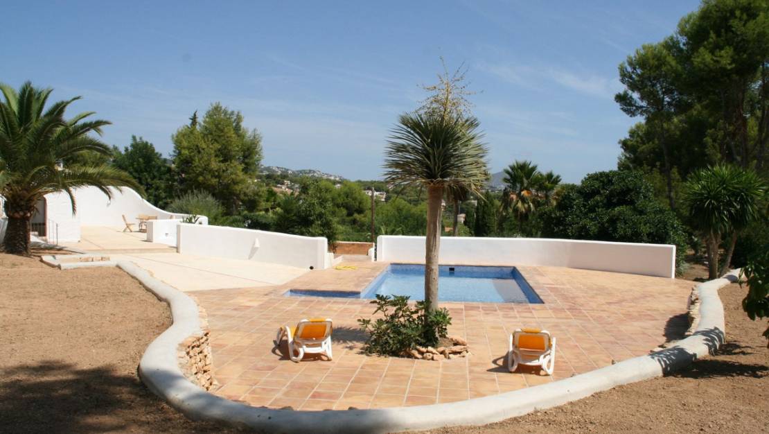 Venta - Chalet - Benissa - Benissa Coast