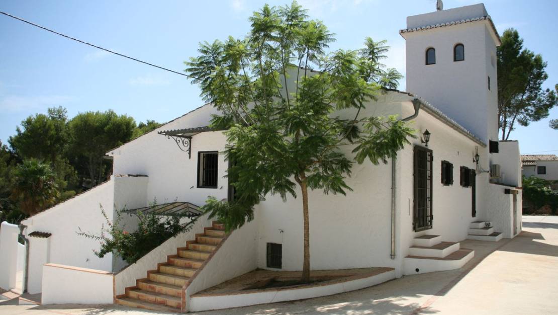 Venta - Chalet - Benissa - Benissa Coast