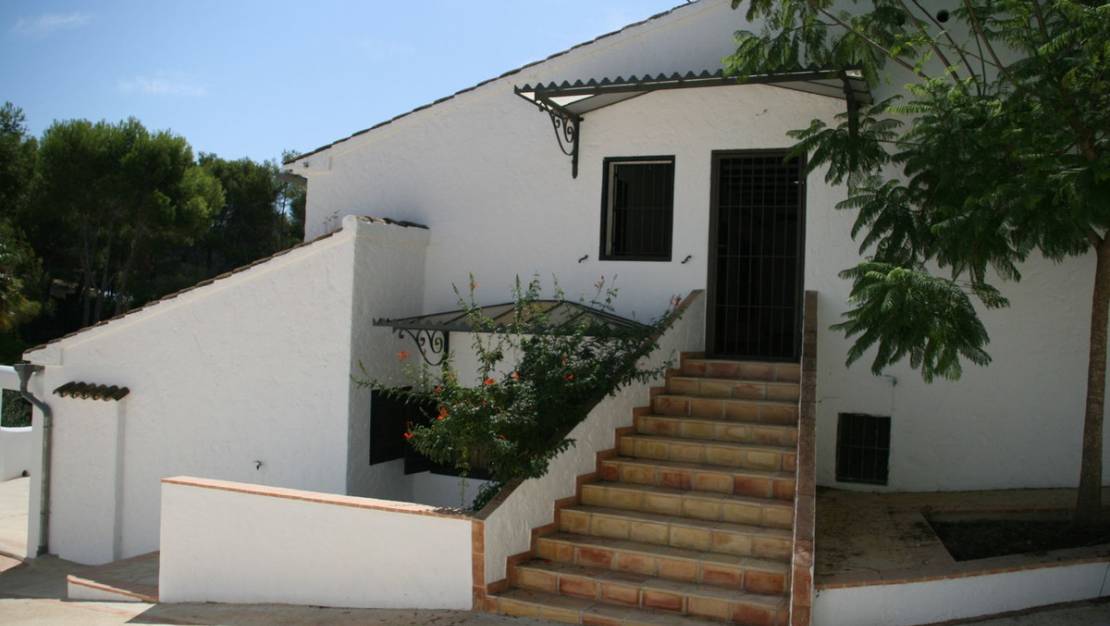 Venta - Chalet - Benissa - Benissa Coast