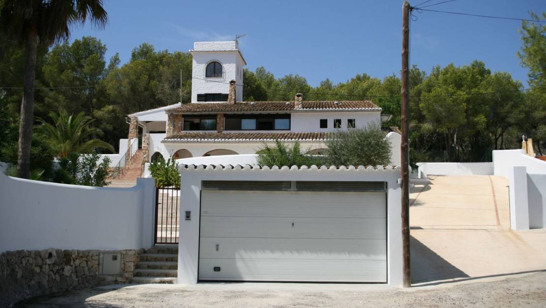Venta - Chalet - Benissa - Benissa Coast