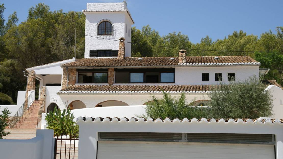 Venta - Chalet - Benissa - Benissa Coast