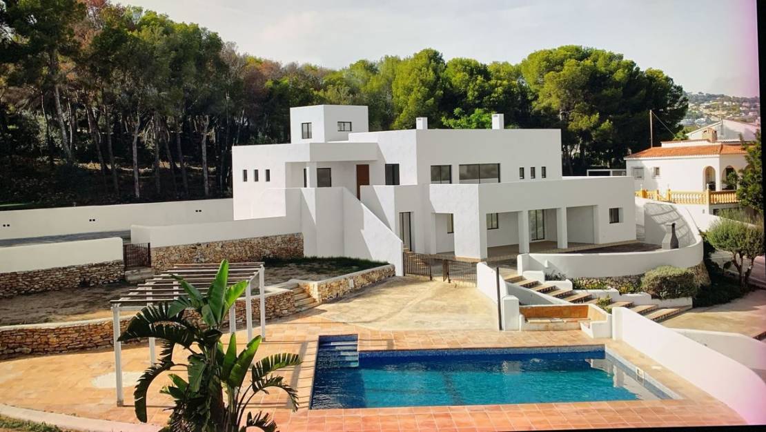 Venta - Chalet - Benissa - Benissa Coast