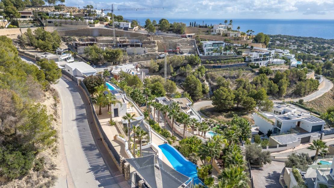 Venta - Chalet - Benissa - Benissa Coast