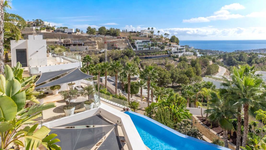 Venta - Chalet - Benissa - Benissa Coast