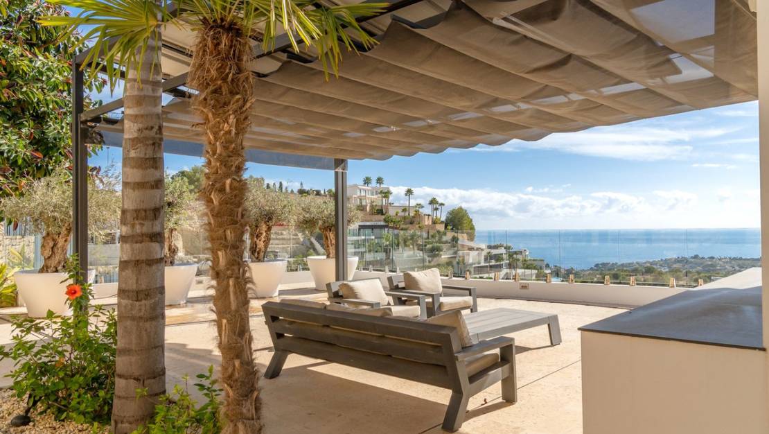 Venta - Chalet - Benissa - Benissa Coast