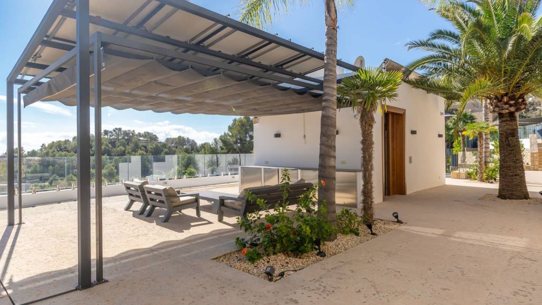 Venta - Chalet - Benissa - Benissa Coast