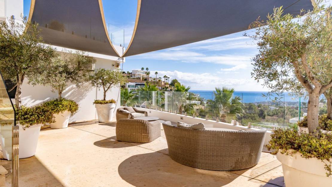 Venta - Chalet - Benissa - Benissa Coast