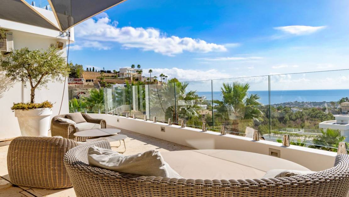 Venta - Chalet - Benissa - Benissa Coast