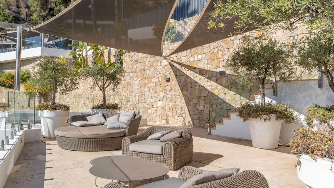 Venta - Chalet - Benissa - Benissa Coast