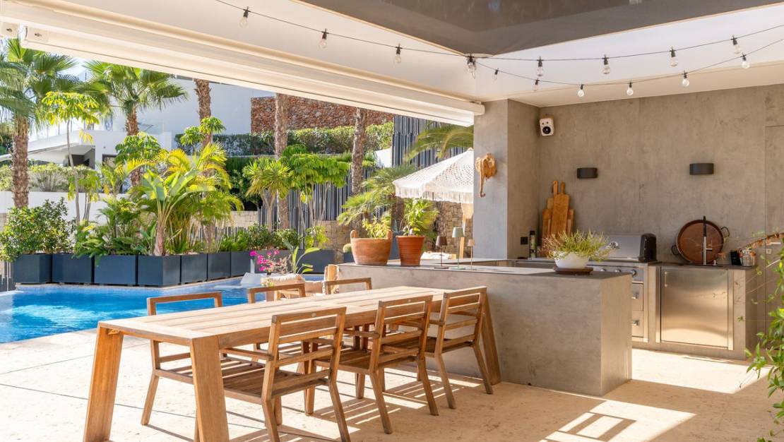 Venta - Chalet - Benissa - Benissa Coast