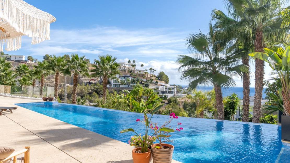 Venta - Chalet - Benissa - Benissa Coast