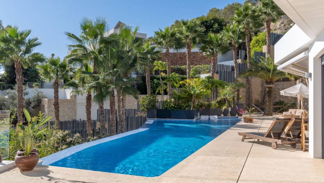 Venta - Chalet - Benissa - Benissa Coast