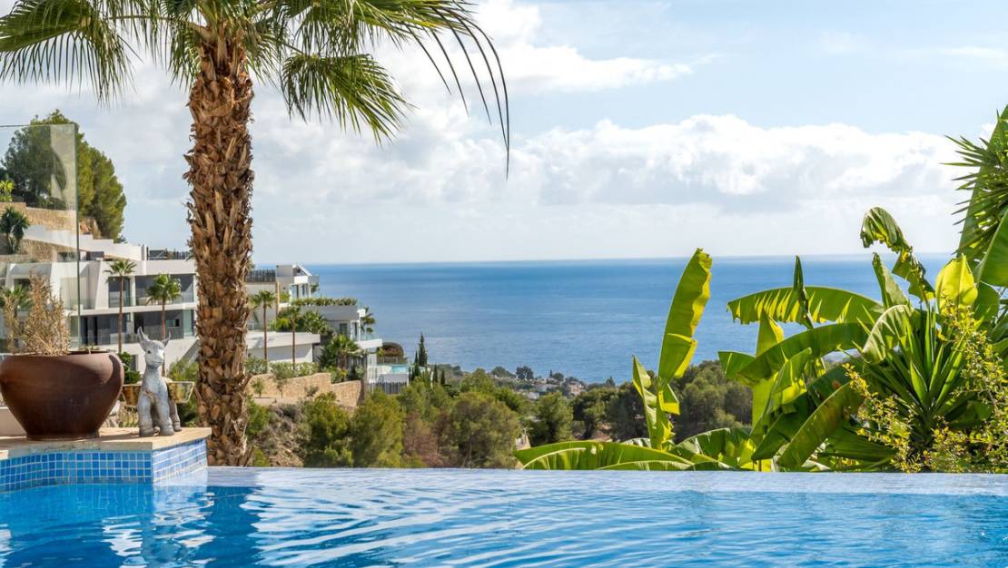 Venta - Chalet - Benissa - Benissa Coast