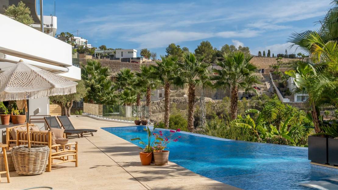 Venta - Chalet - Benissa - Benissa Coast