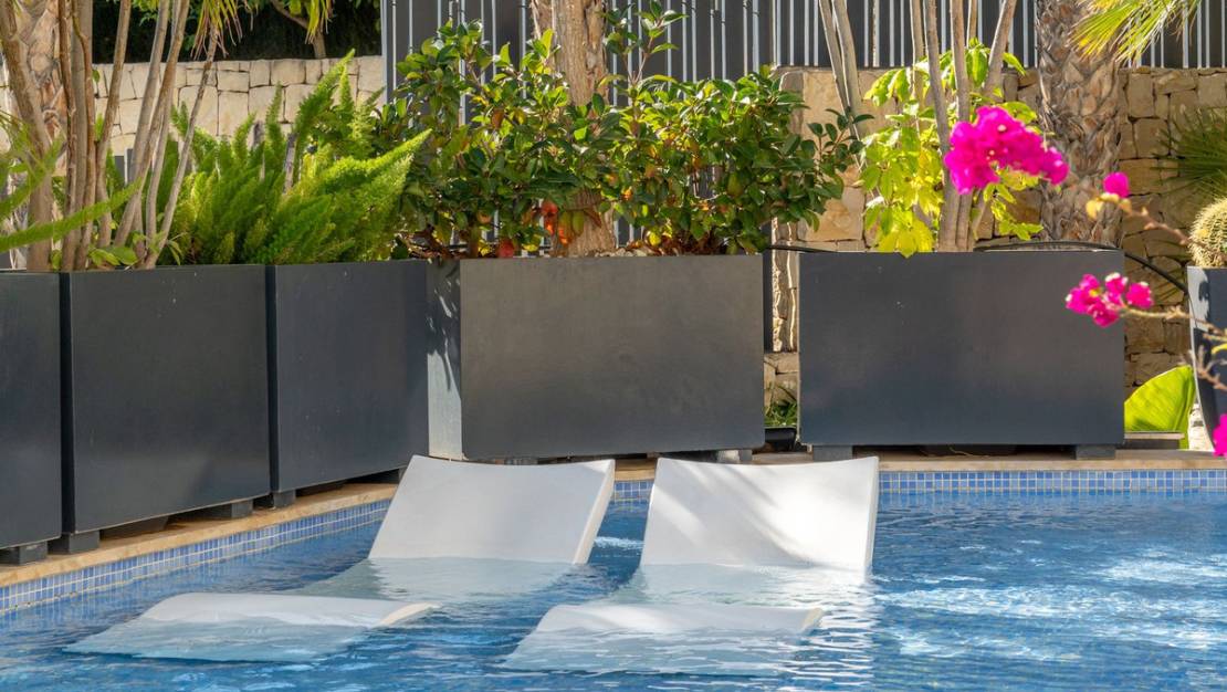 Venta - Chalet - Benissa - Benissa Coast