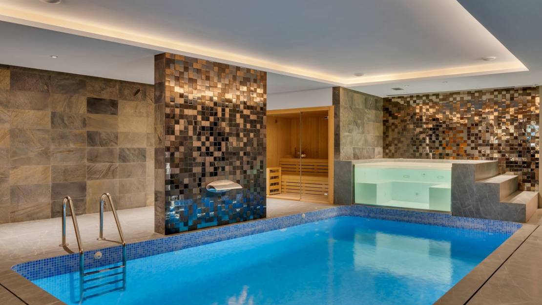 Venta - Chalet - Benissa - Benissa Coast