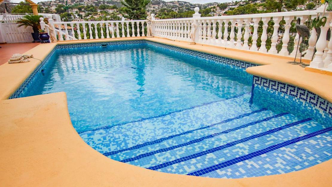 Venta - Chalet - Benissa - Benissa Coast