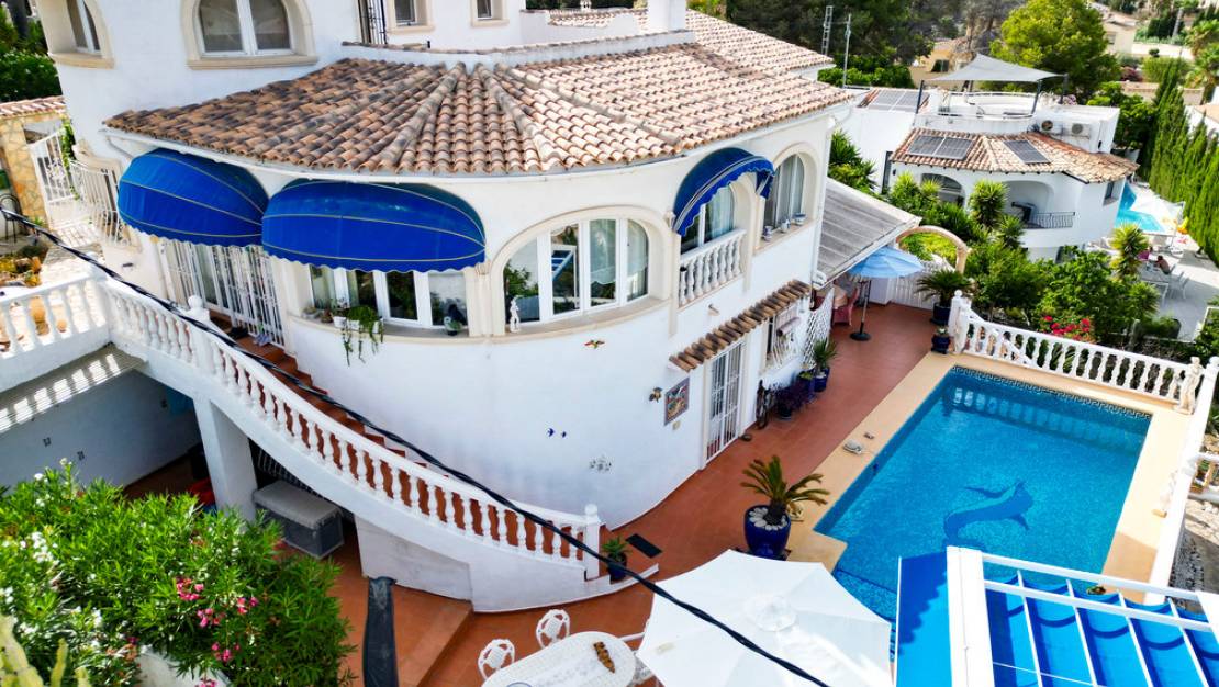 Venta - Chalet - Benissa - Benissa Coast