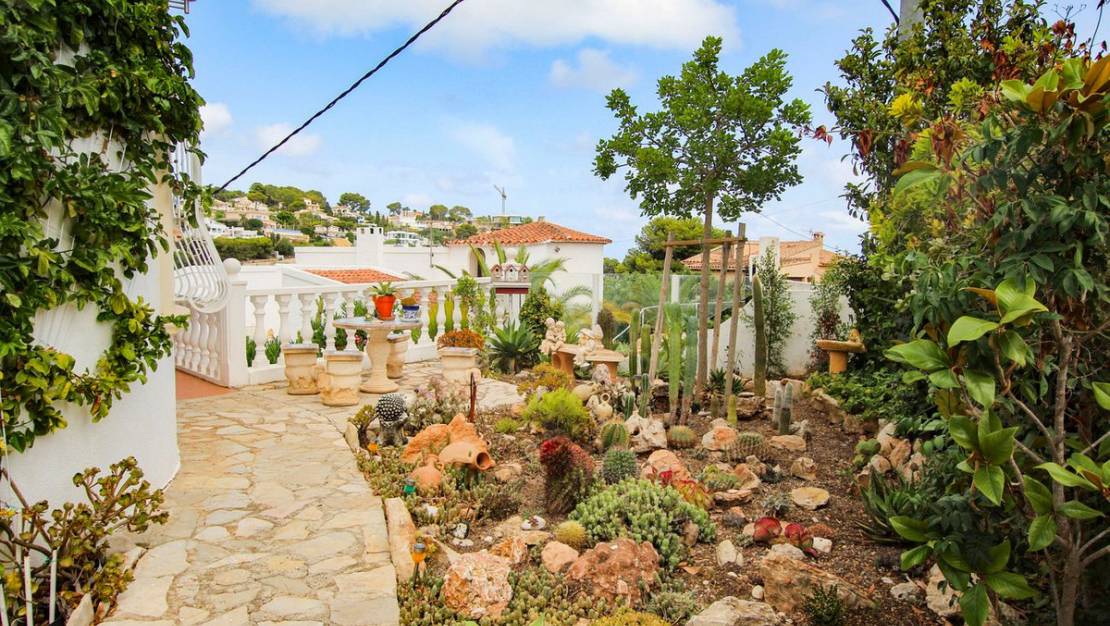 Venta - Chalet - Benissa - Benissa Coast