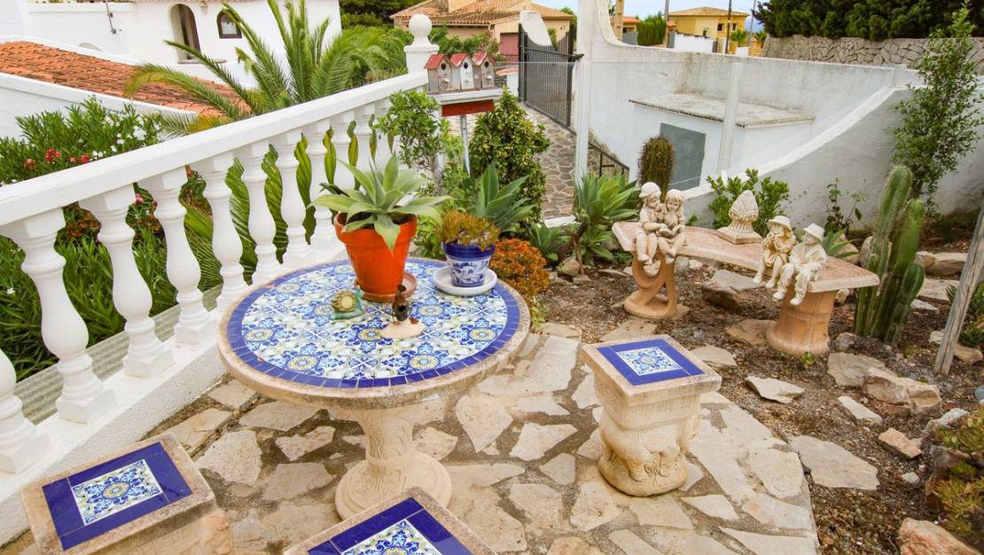 Venta - Chalet - Benissa - Benissa Coast