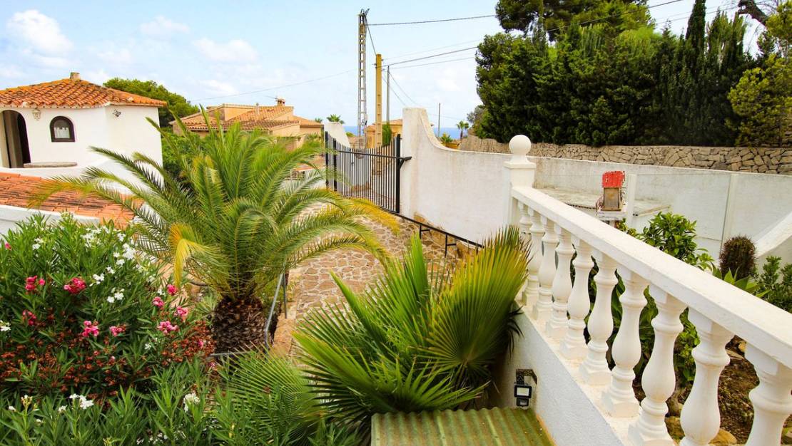 Venta - Chalet - Benissa - Benissa Coast