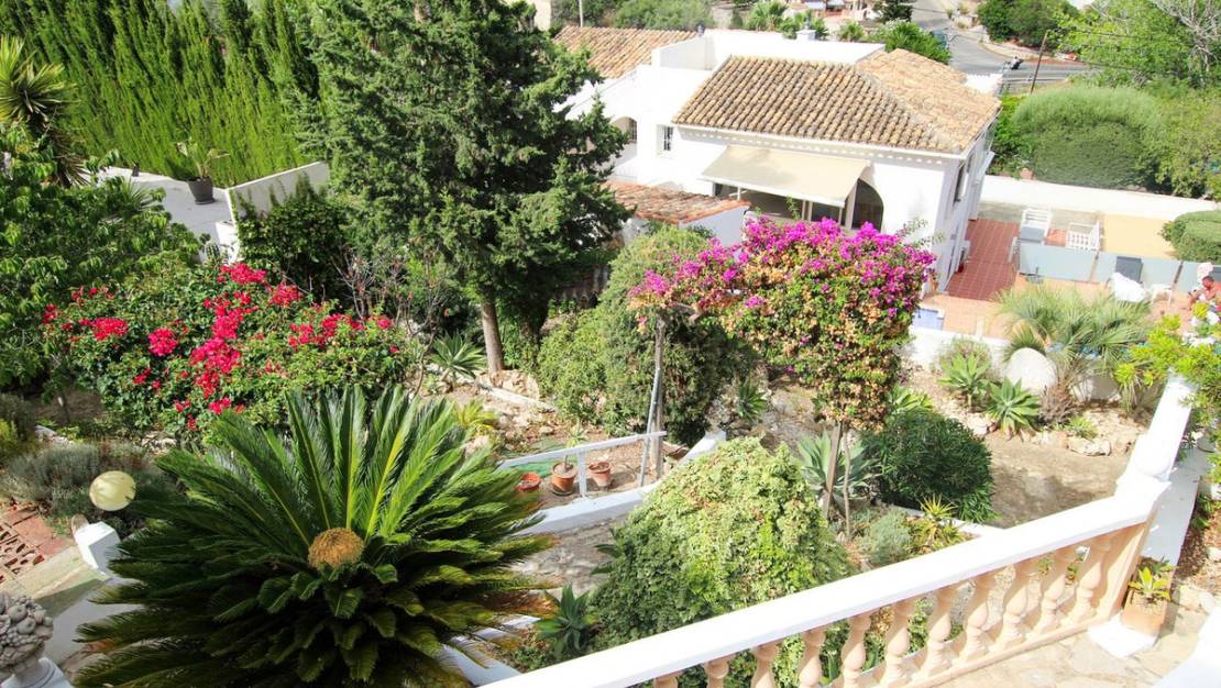 Venta - Chalet - Benissa - Benissa Coast