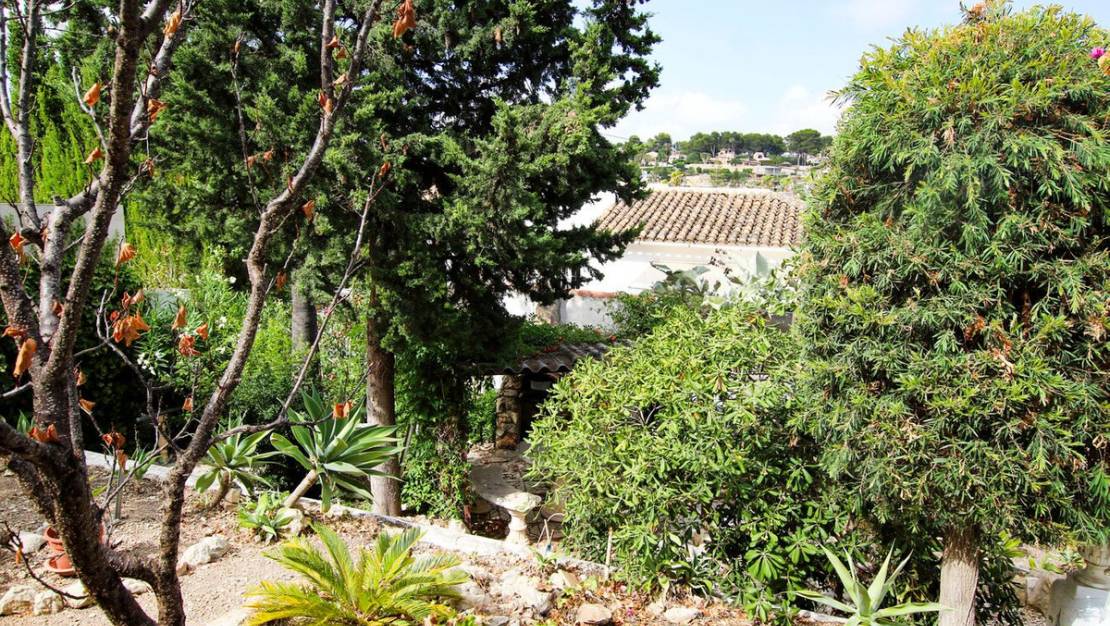 Venta - Chalet - Benissa - Benissa Coast