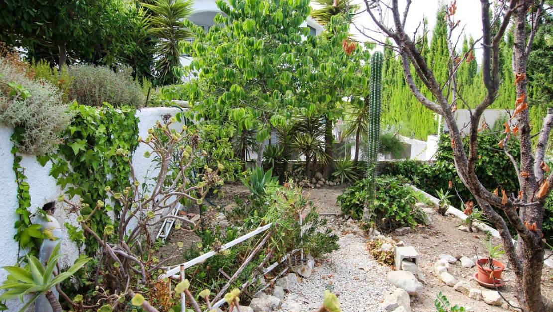 Venta - Chalet - Benissa - Benissa Coast