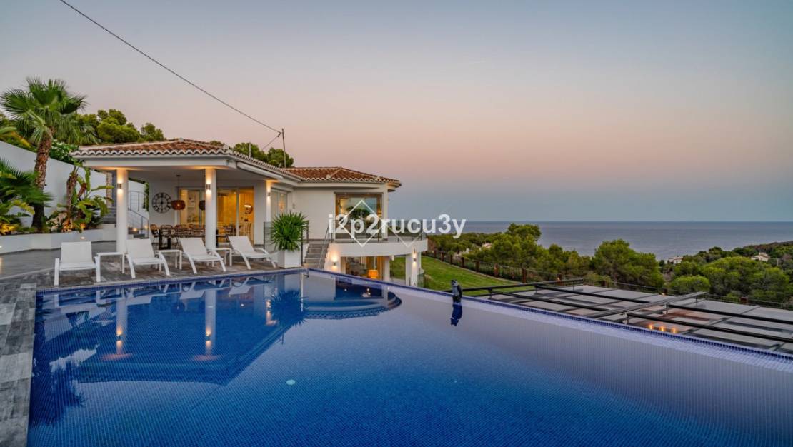 Venta - Chalet - Benissa - Fanadix