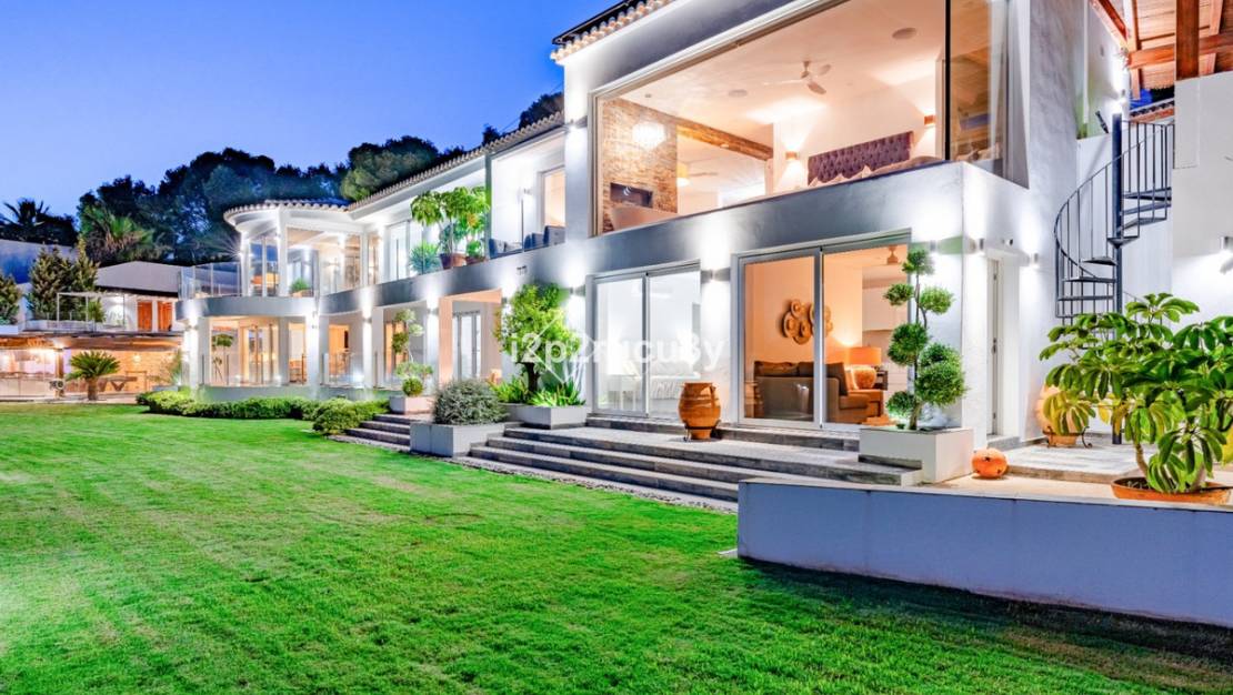 Venta - Chalet - Benissa - Fanadix