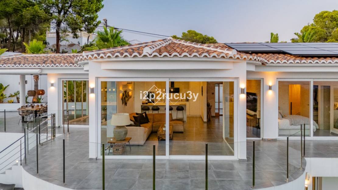 Venta - Chalet - Benissa - Fanadix