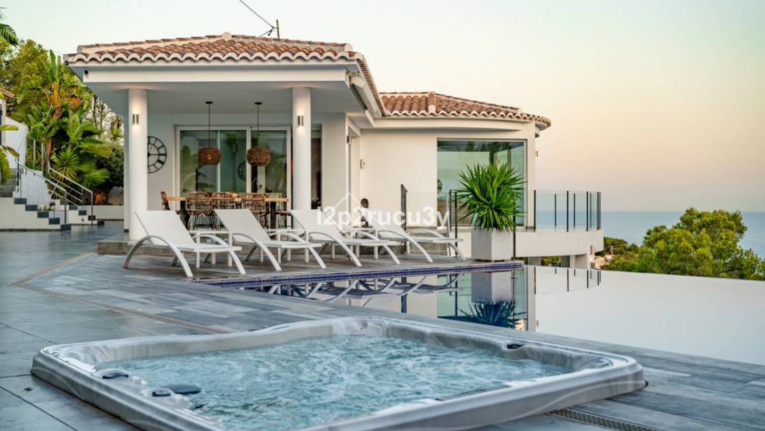 Venta - Chalet - Benissa - Fanadix