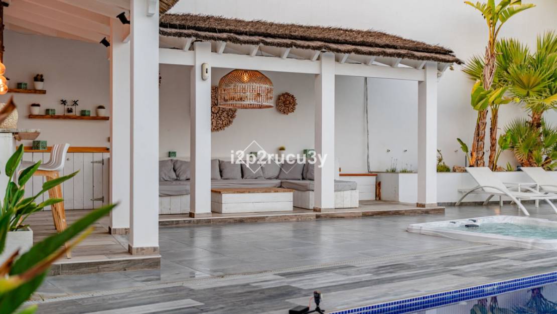 Venta - Chalet - Benissa - Fanadix