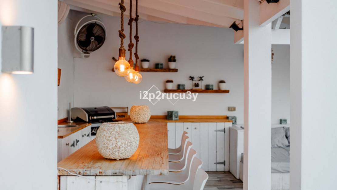 Venta - Chalet - Benissa - Fanadix