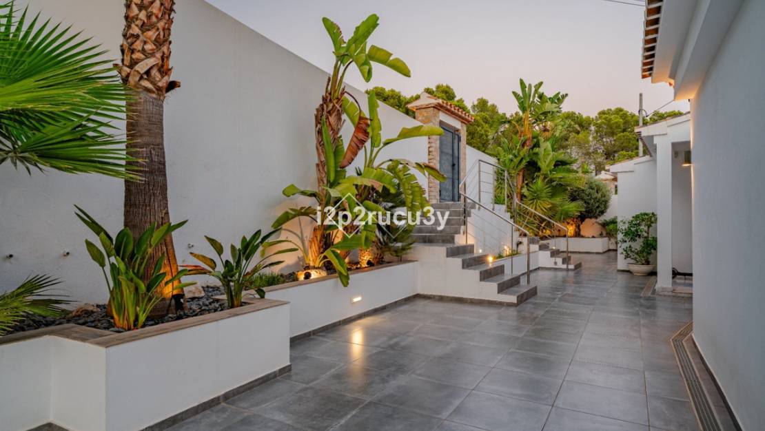 Venta - Chalet - Benissa - Fanadix