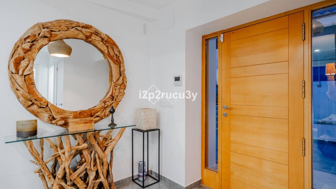 Venta - Chalet - Benissa - Fanadix