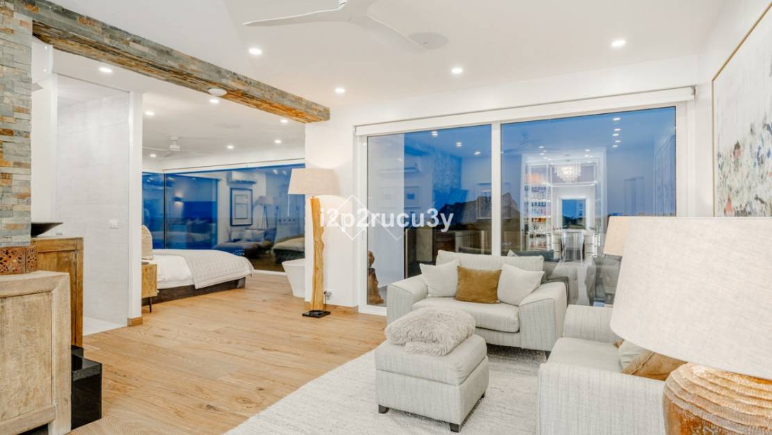 Venta - Chalet - Benissa - Fanadix