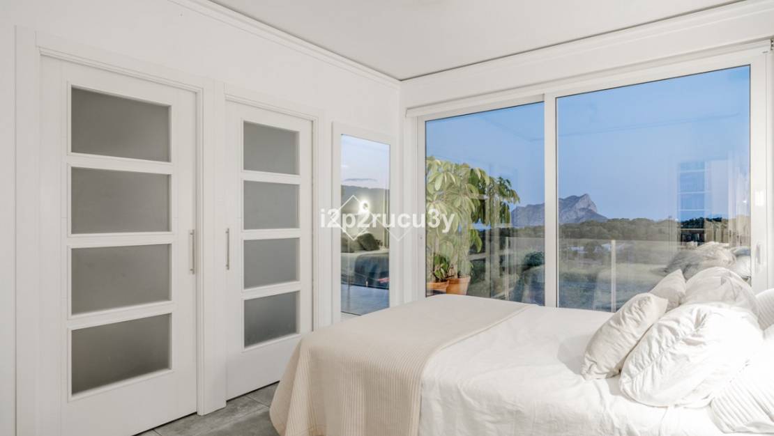 Venta - Chalet - Benissa - Fanadix