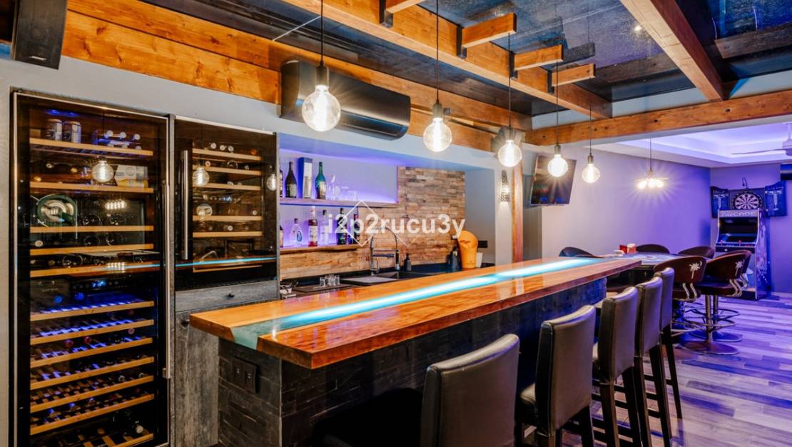 Venta - Chalet - Benissa - Fanadix