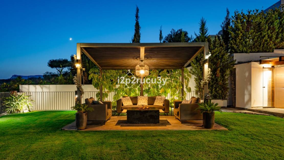 Venta - Chalet - Benissa - Fanadix