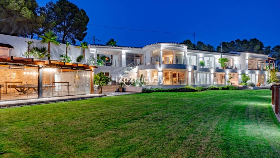 Venta - Chalet - Benissa - Fanadix