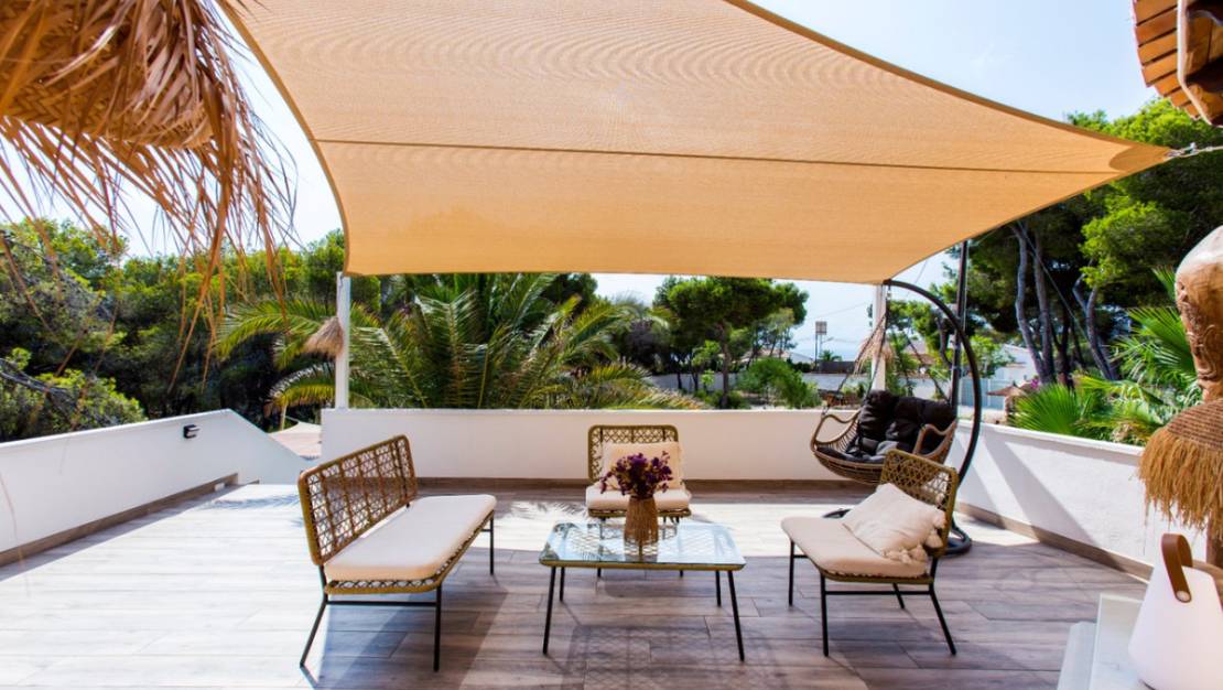 Venta - Chalet - Benissa - La Fustera