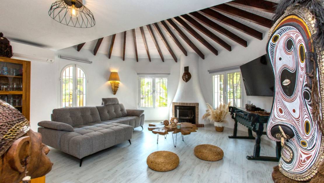 Venta - Chalet - Benissa - La Fustera