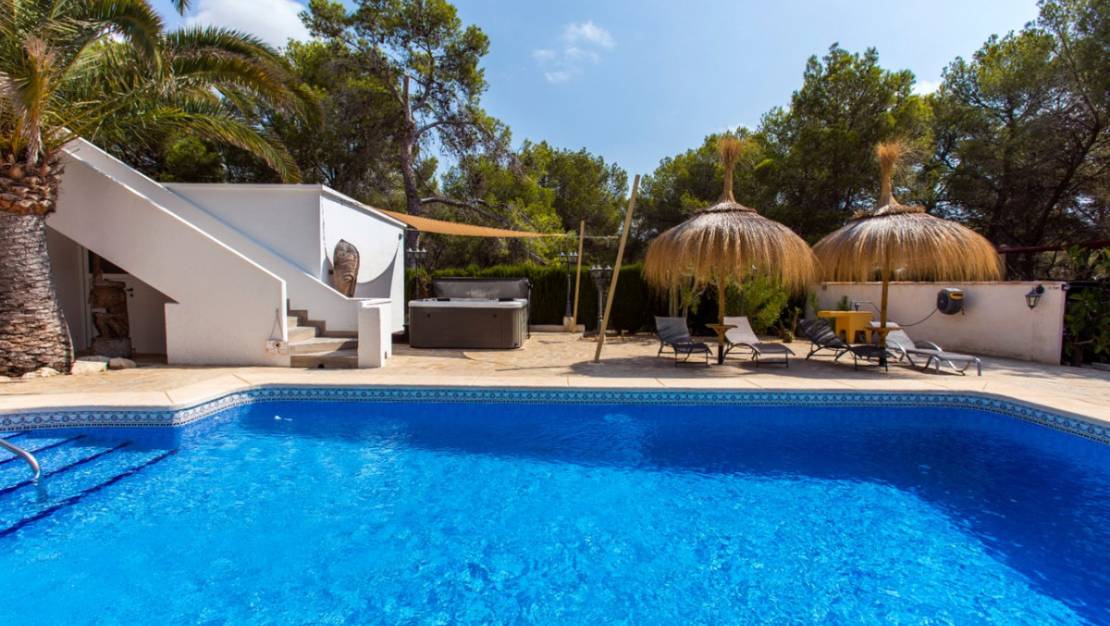 Venta - Chalet - Benissa - La Fustera